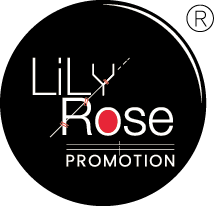 Logo Lily Rose Promotion